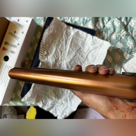 Dyson corrale copper hair style straightener. Brand new. - Picture 4 of 13